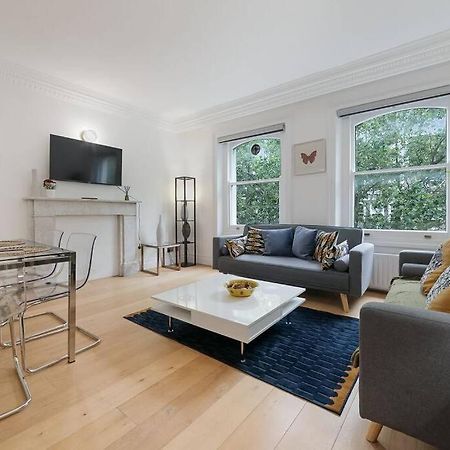 Knightsbridge Two Bed Apartment London Exterior foto